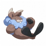 燕尾獭