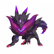 恶魔狼王