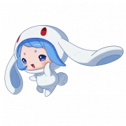 帽兜娃娃