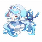 雪影冰灵