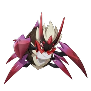 恶魔红钻