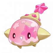 粉粉星